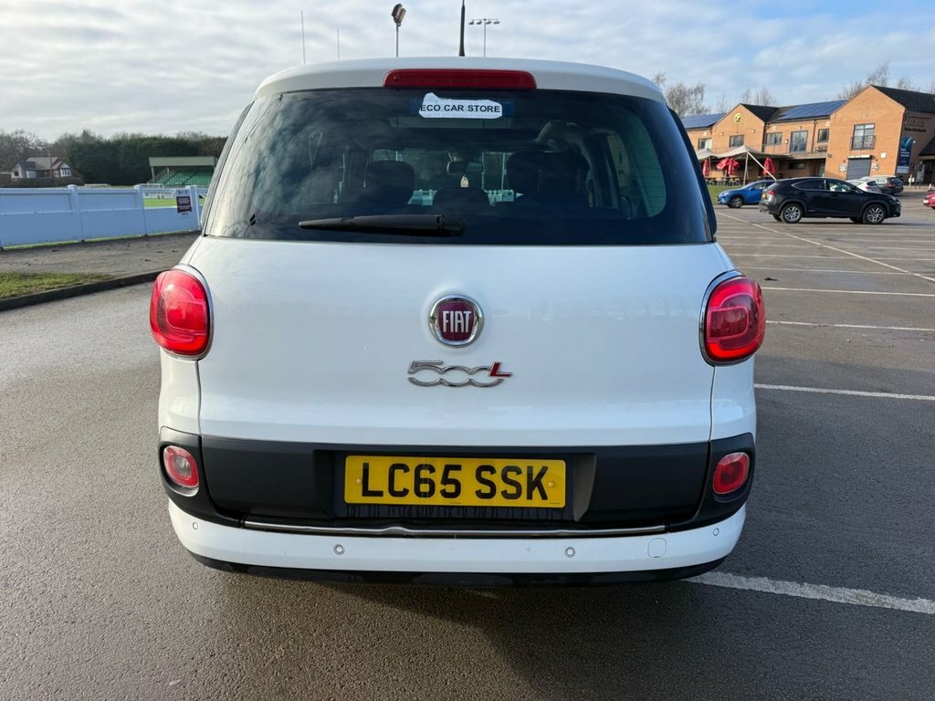 Fiat 500L Mpw Multijet Pop Star Grey #31