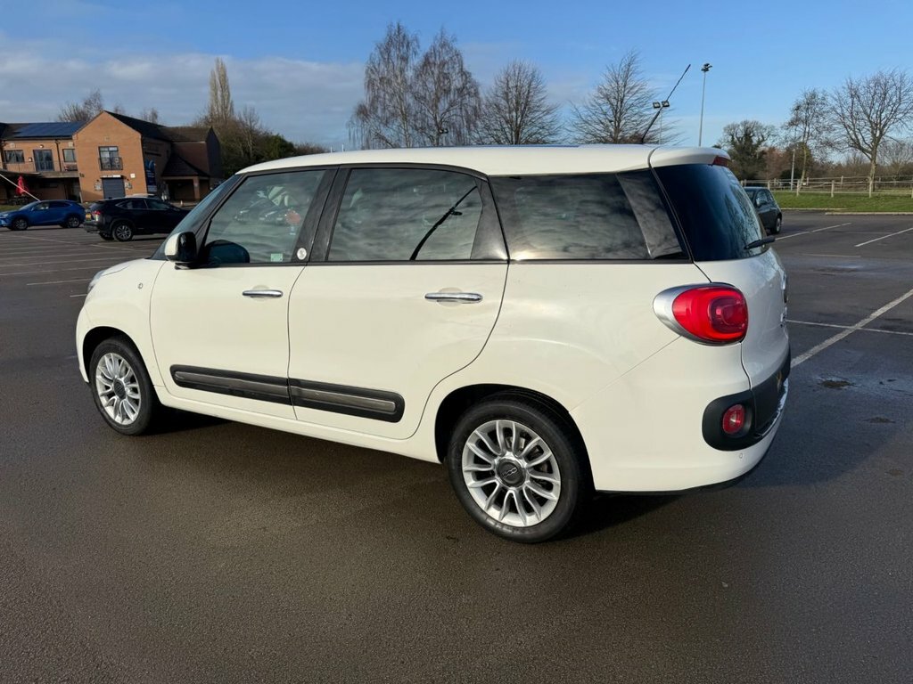 Fiat 500L Mpw Multijet Pop Star Grey #36