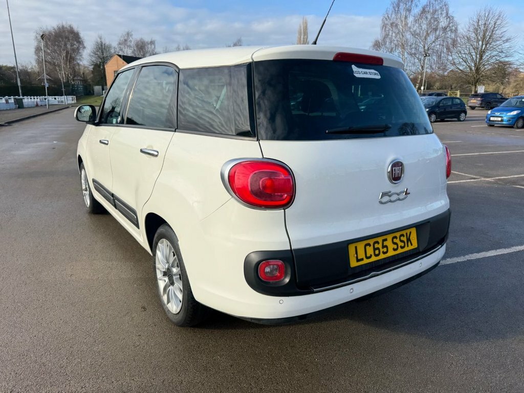 Fiat 500L Mpw Multijet Pop Star Grey #32
