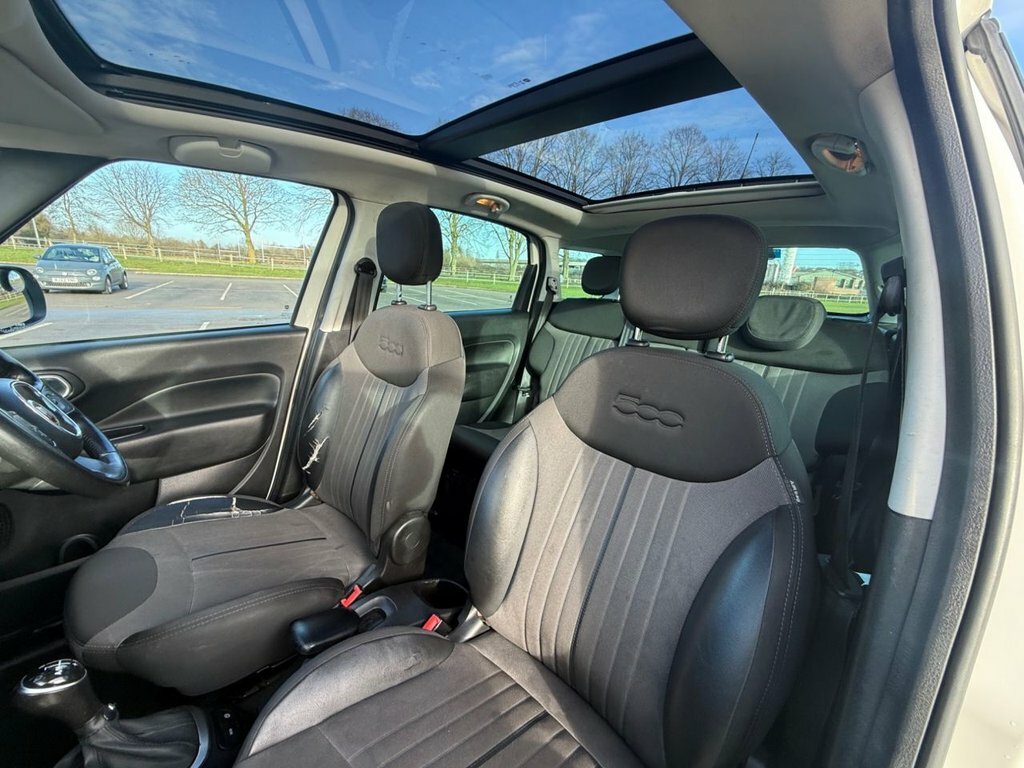 Fiat 500L Mpw Multijet Pop Star Grey #47