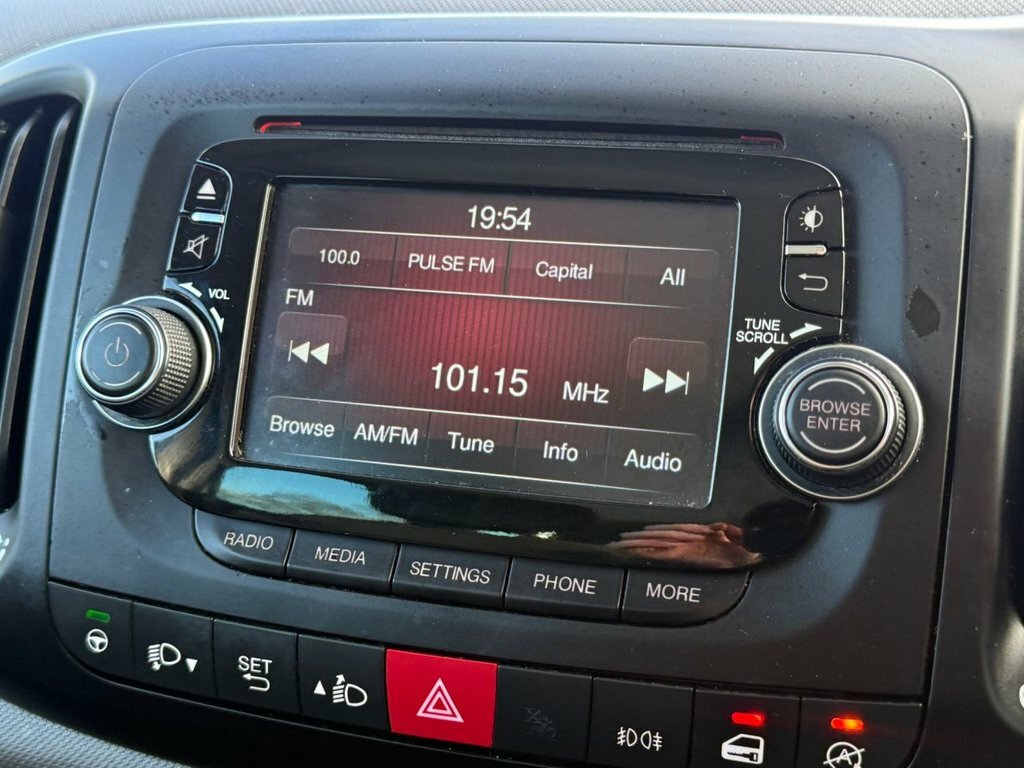 Fiat 500L Mpw Multijet Pop Star Grey #8