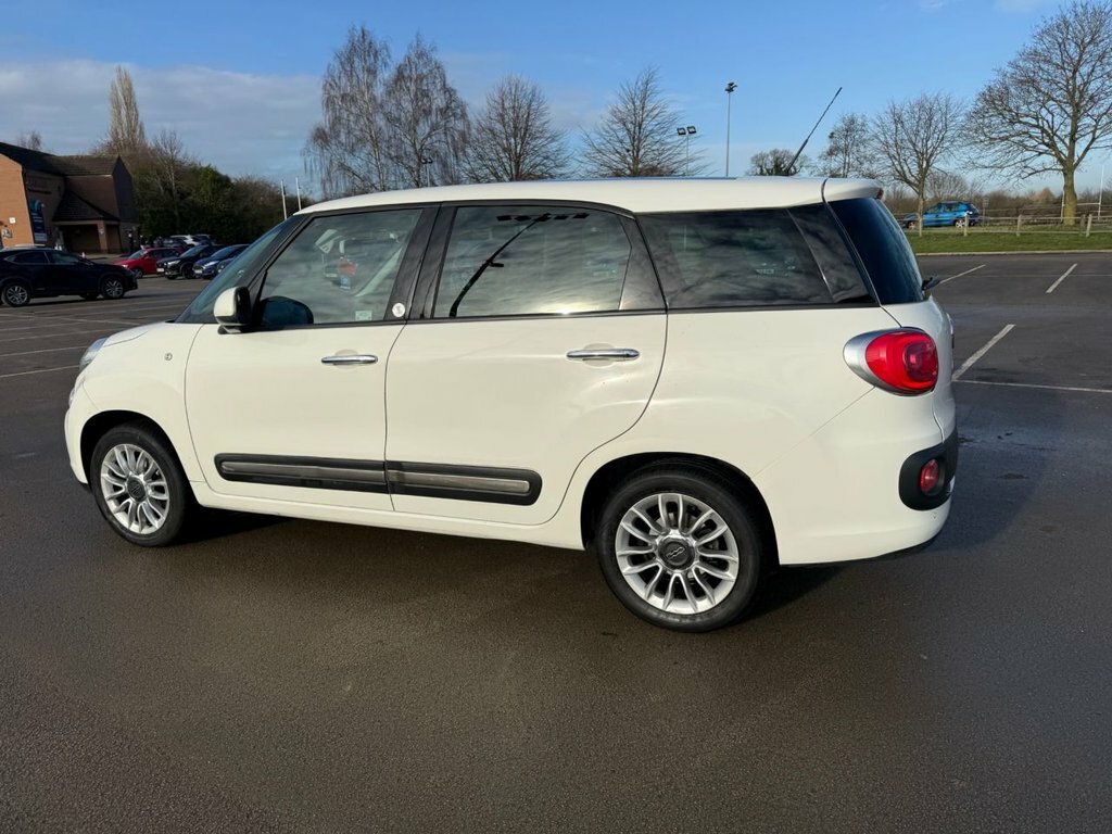 Fiat 500L Mpw Multijet Pop Star Grey #35