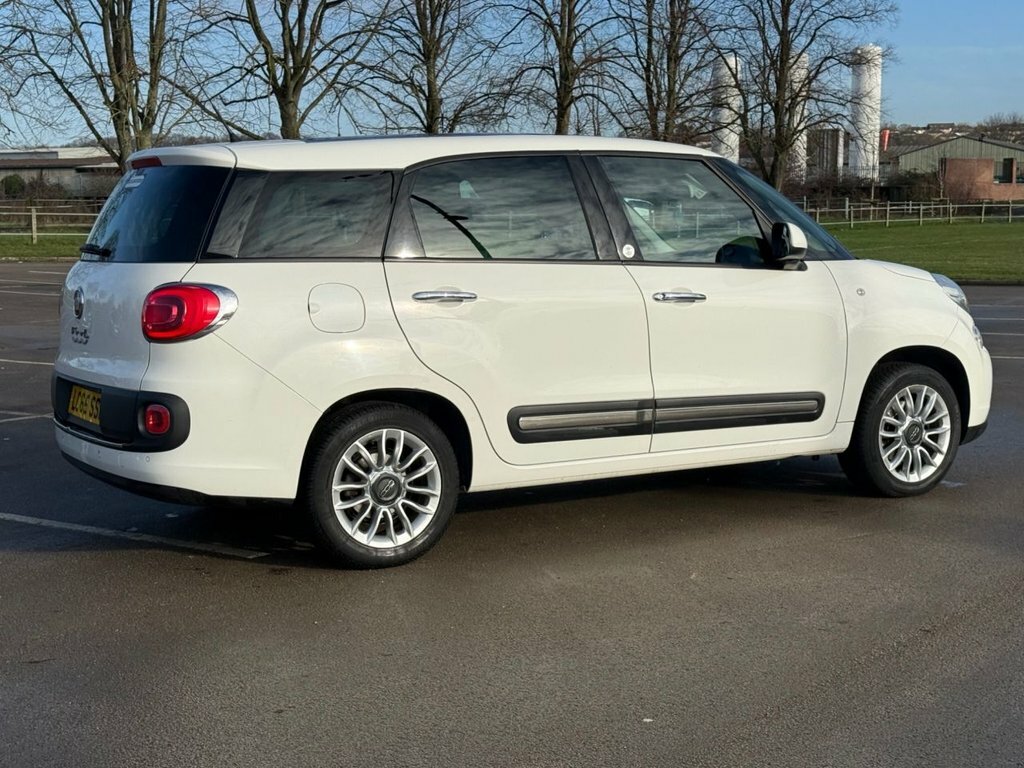 Fiat 500L Mpw Multijet Pop Star Grey #23