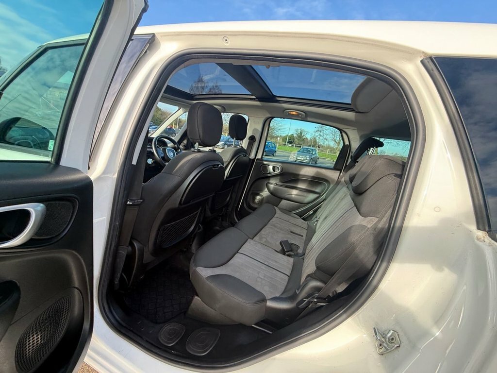 Fiat 500L Mpw Multijet Pop Star Grey #45
