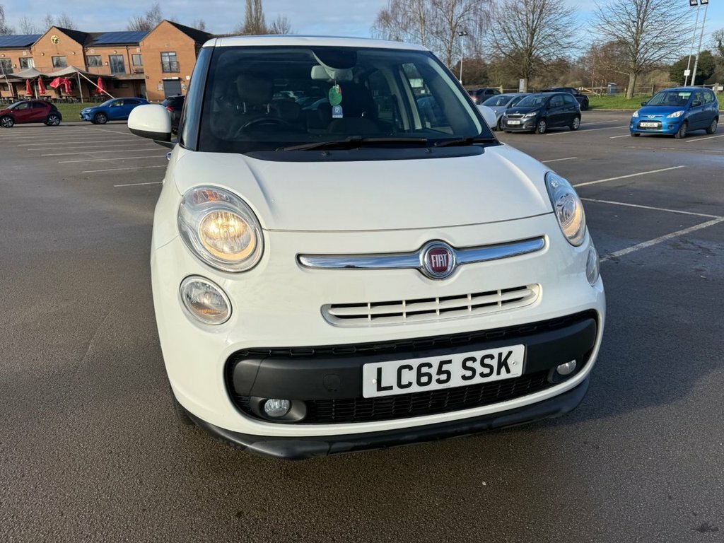 Fiat 500L Mpw Multijet Pop Star Grey #15