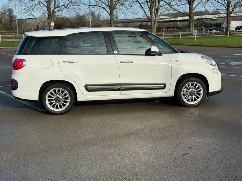 Fiat 500L Mpw Multijet Pop Star Grey #16