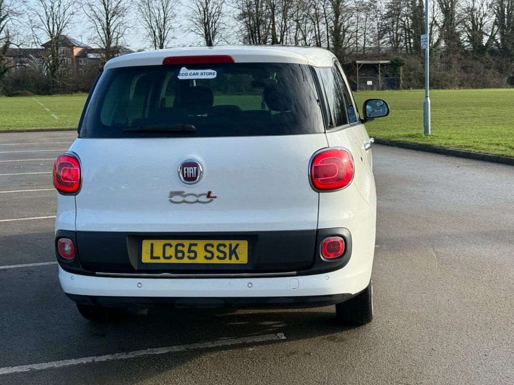 Fiat 500L Mpw Multijet Pop Star Grey #28