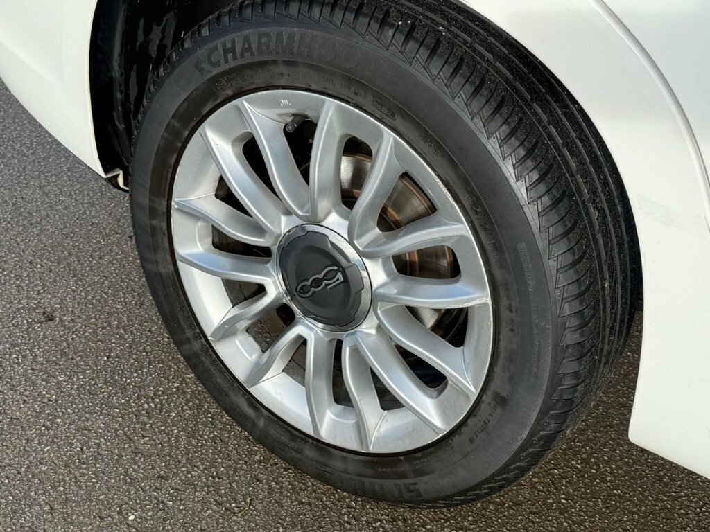Fiat 500L Mpw Multijet Pop Star Grey #12