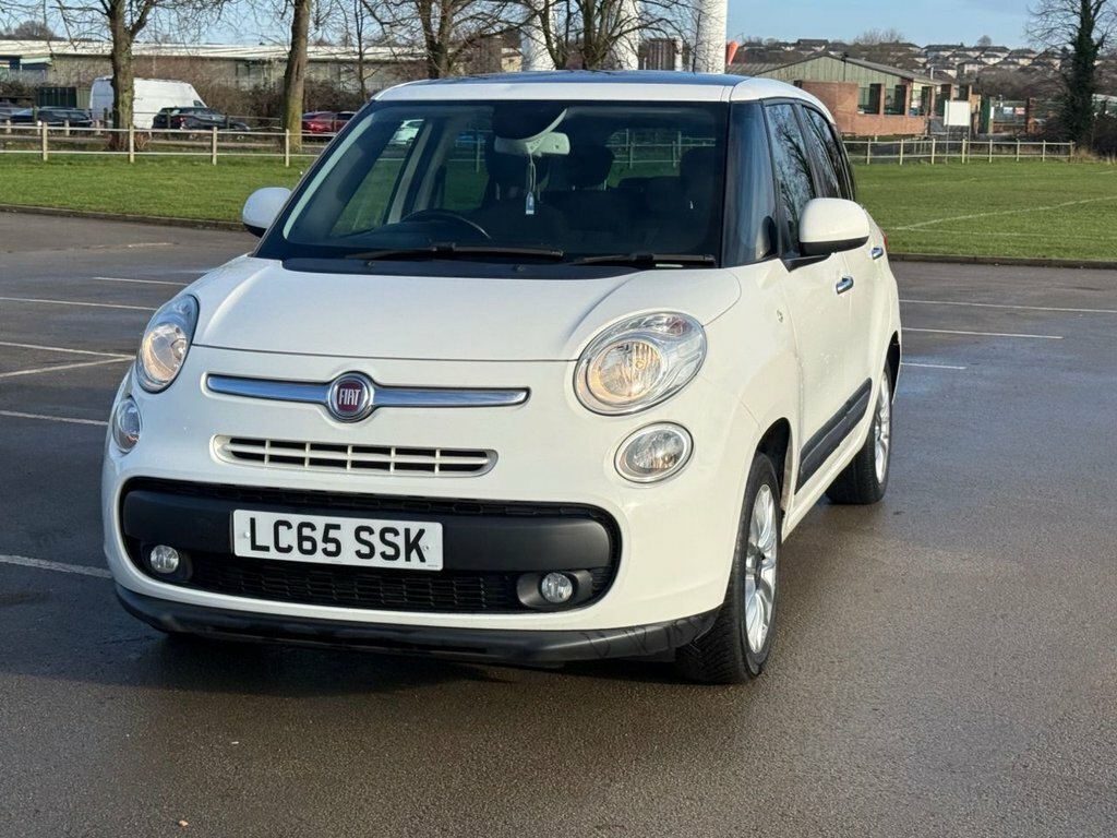 Fiat 500L Mpw Multijet Pop Star Grey #44