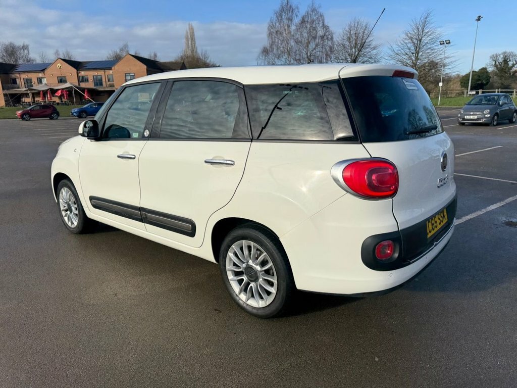 Fiat 500L Mpw Multijet Pop Star Grey #37