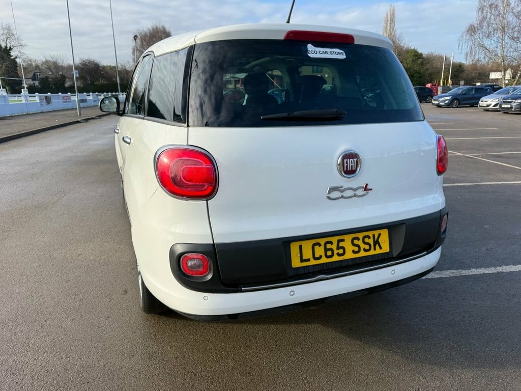 Fiat 500L Mpw Multijet Pop Star Grey #29