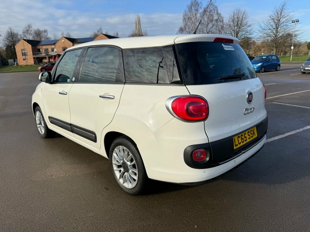 Fiat 500L Mpw Multijet Pop Star Grey #33