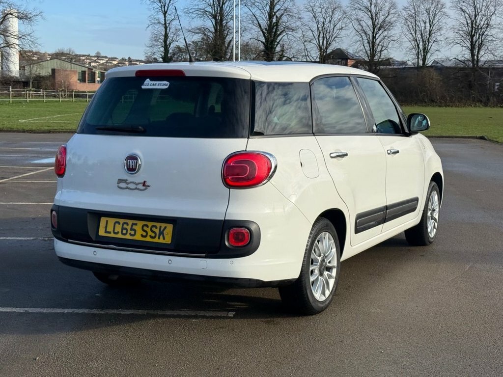 Fiat 500L Mpw Multijet Pop Star Grey #26