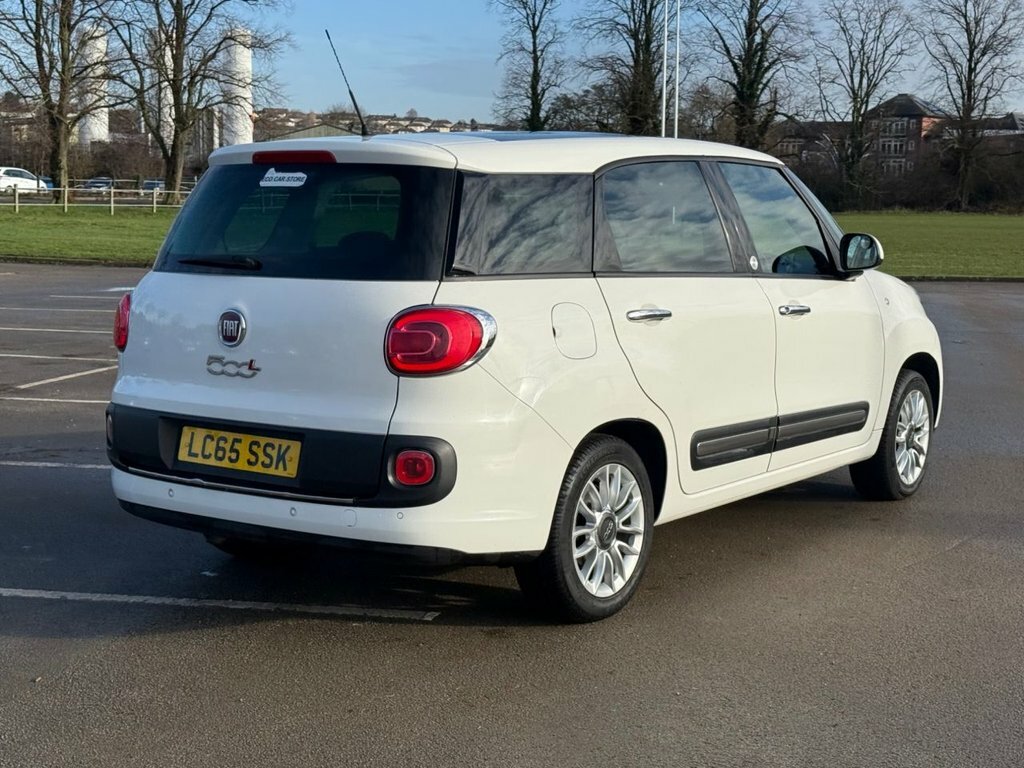 Fiat 500L Mpw Multijet Pop Star Grey #21