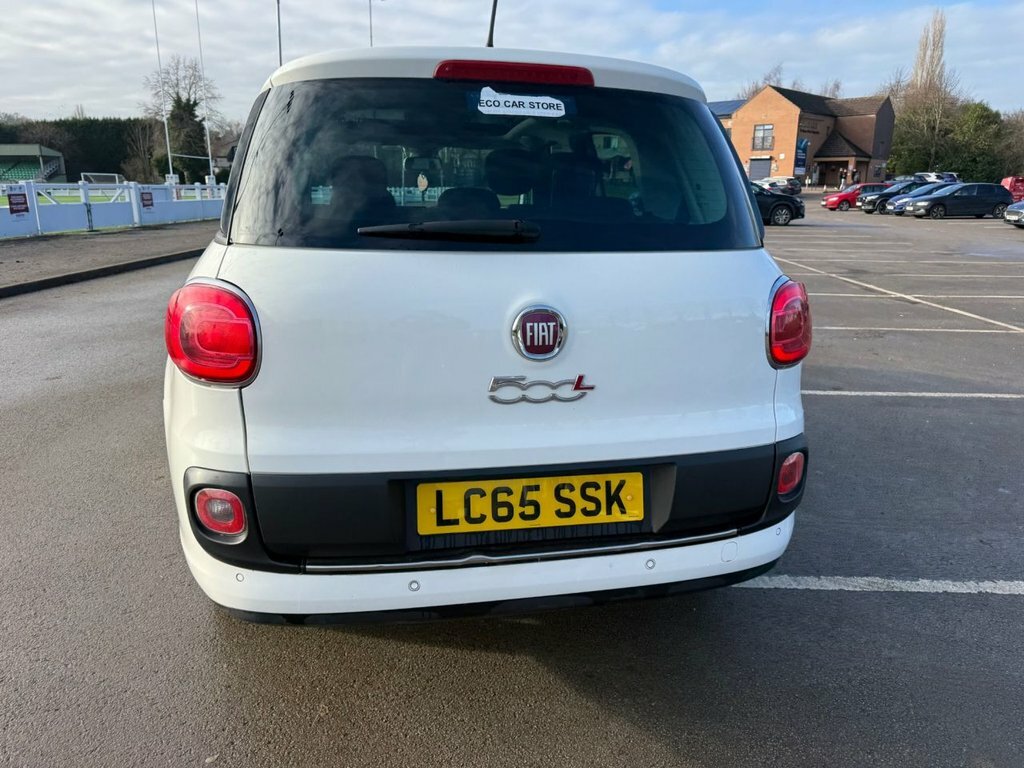 Fiat 500L Mpw Multijet Pop Star Grey #30