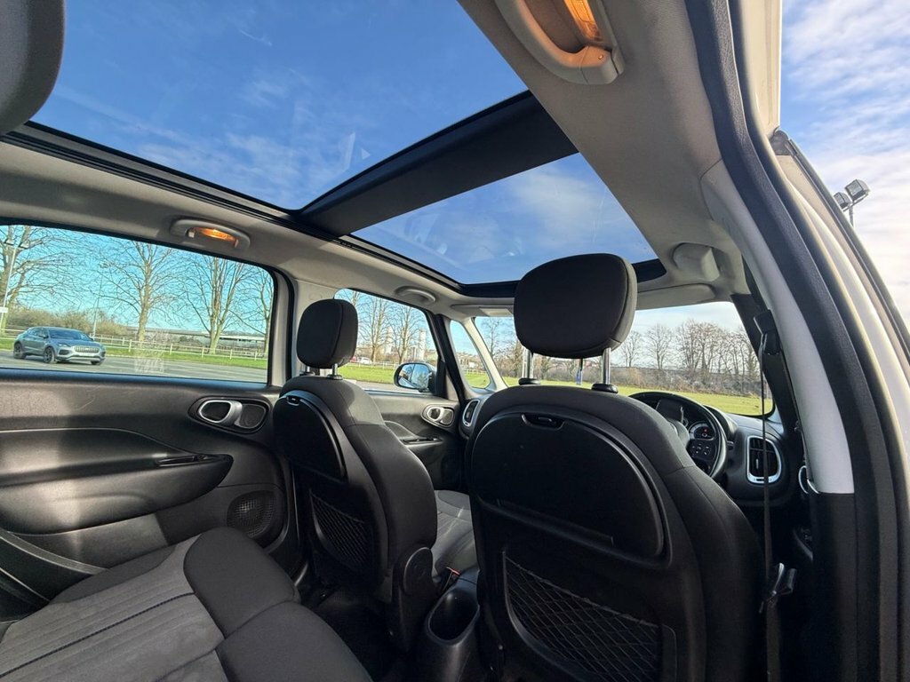 Fiat 500L Mpw Multijet Pop Star Grey #7