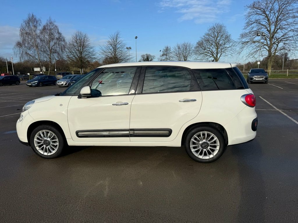 Fiat 500L Mpw Multijet Pop Star Grey #40