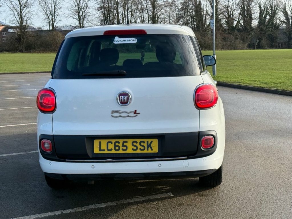 Fiat 500L Mpw Multijet Pop Star Grey #27