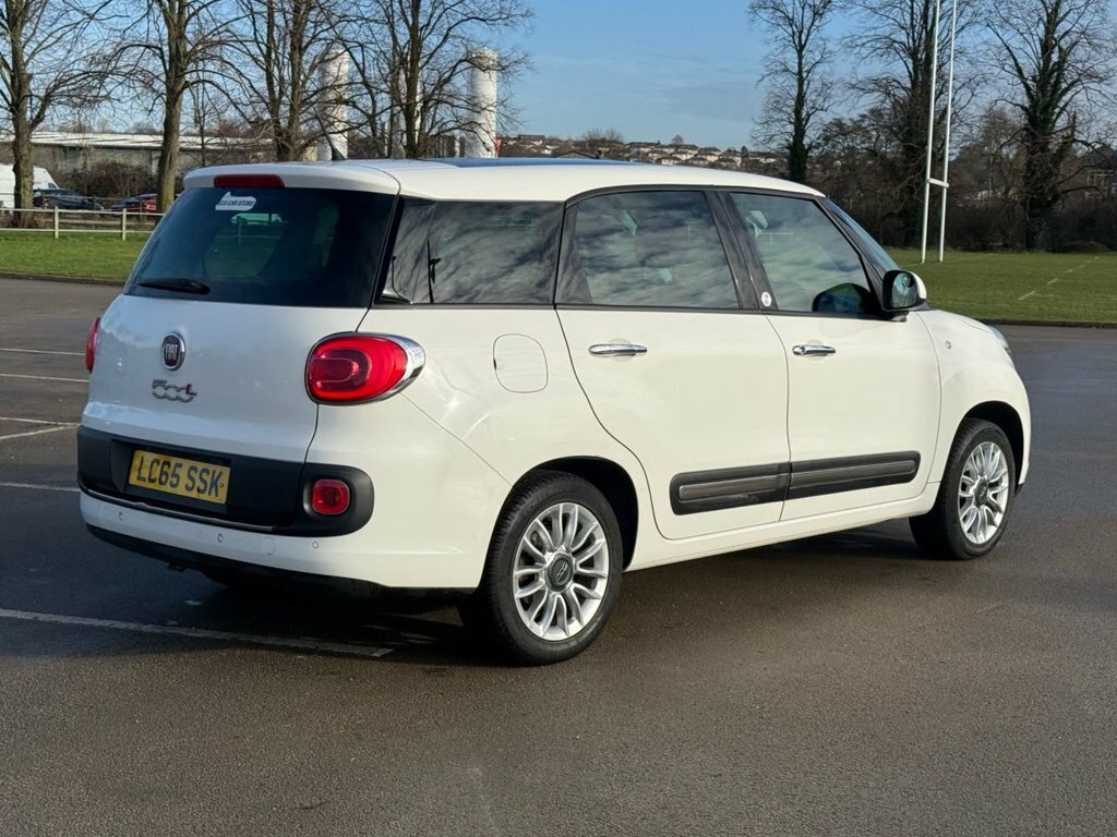 Fiat 500L Mpw Multijet Pop Star Grey #22
