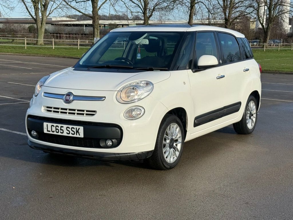 Fiat 500L Mpw Multijet Pop Star Grey #41