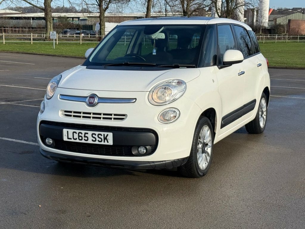Fiat 500L Mpw Multijet Pop Star Grey #43