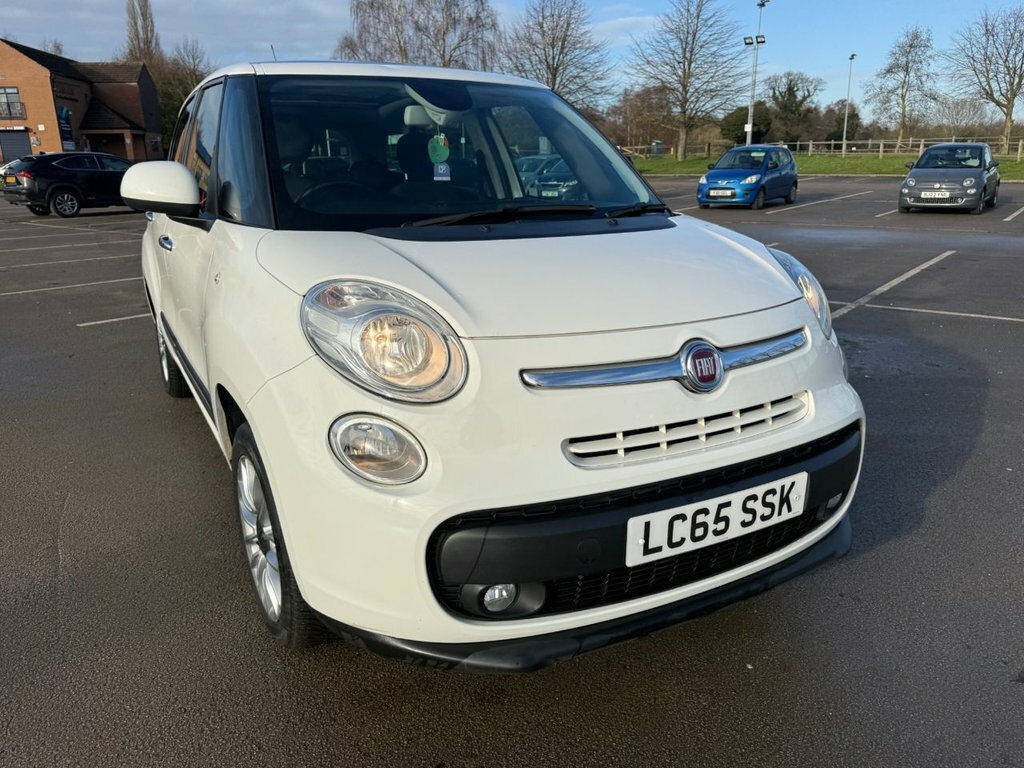 Fiat 500L Mpw Multijet Pop Star Grey #14