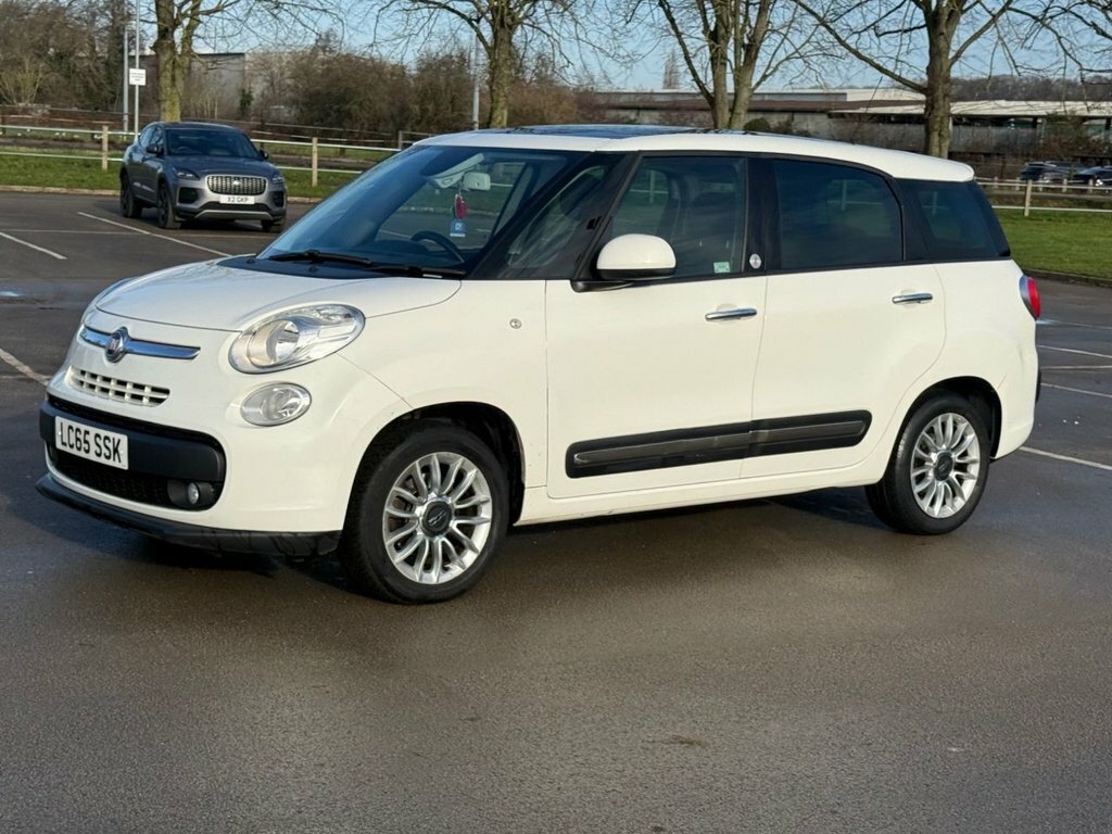 Fiat 500L Mpw Multijet Pop Star Grey #42