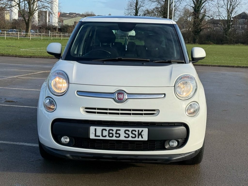Fiat 500L Mpw Multijet Pop Star Grey #48