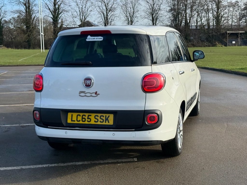 Fiat 500L Mpw Multijet Pop Star Grey #24