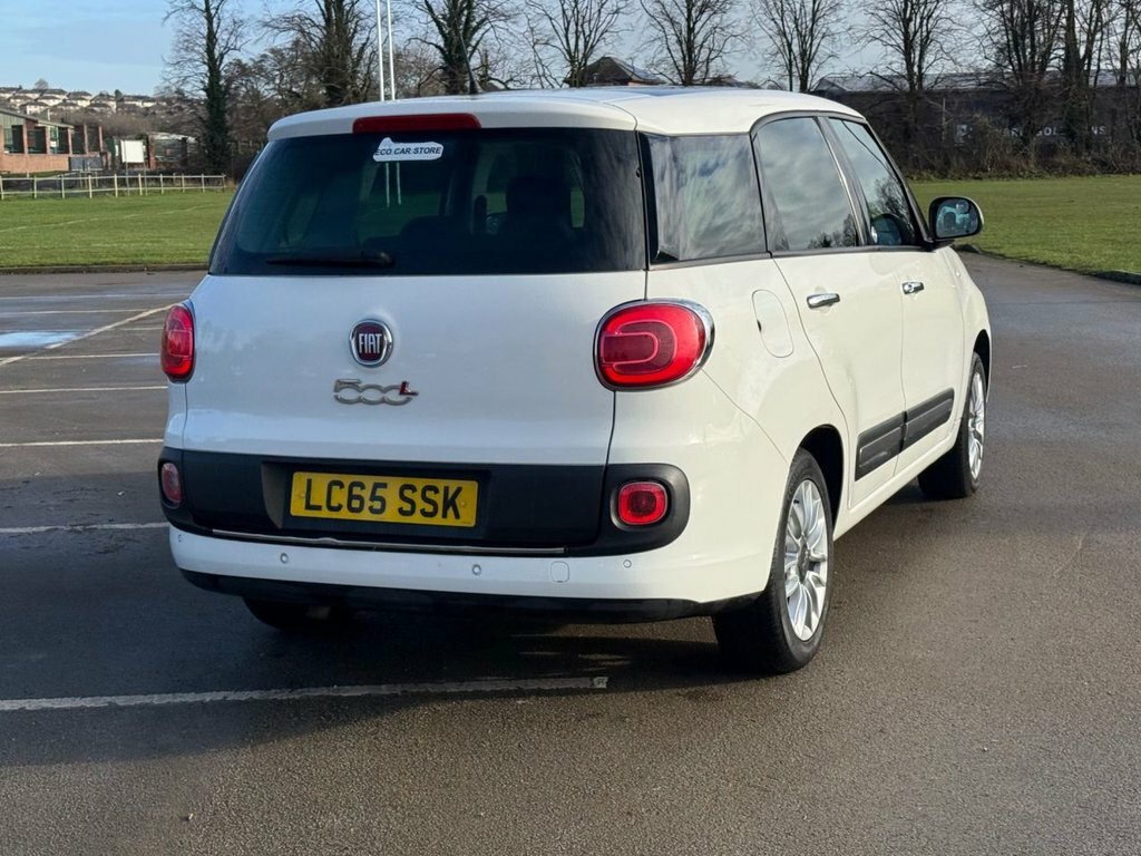 Fiat 500L Mpw Multijet Pop Star Grey #25
