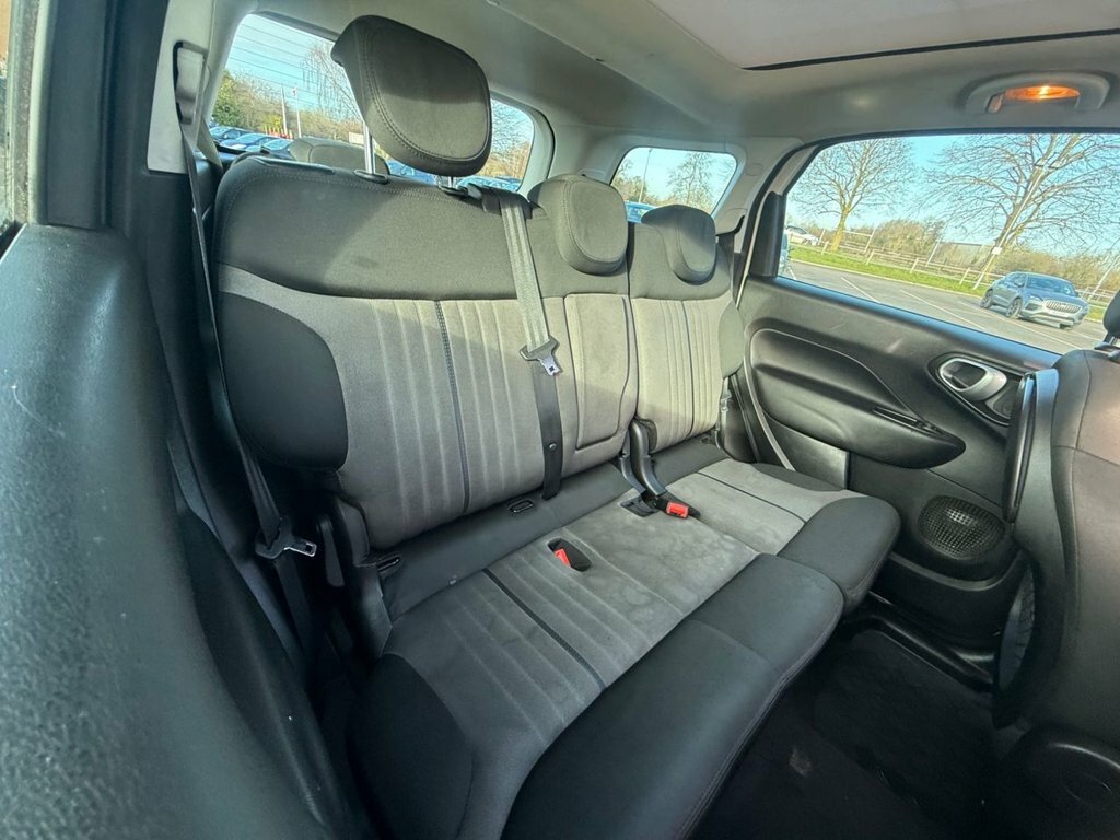 Fiat 500L Mpw Multijet Pop Star Grey #11