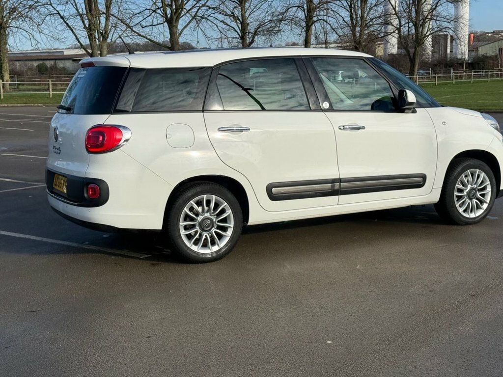 Fiat 500L Mpw Multijet Pop Star Grey #19