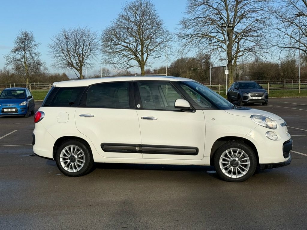 Fiat 500L Mpw Multijet Pop Star Grey #17