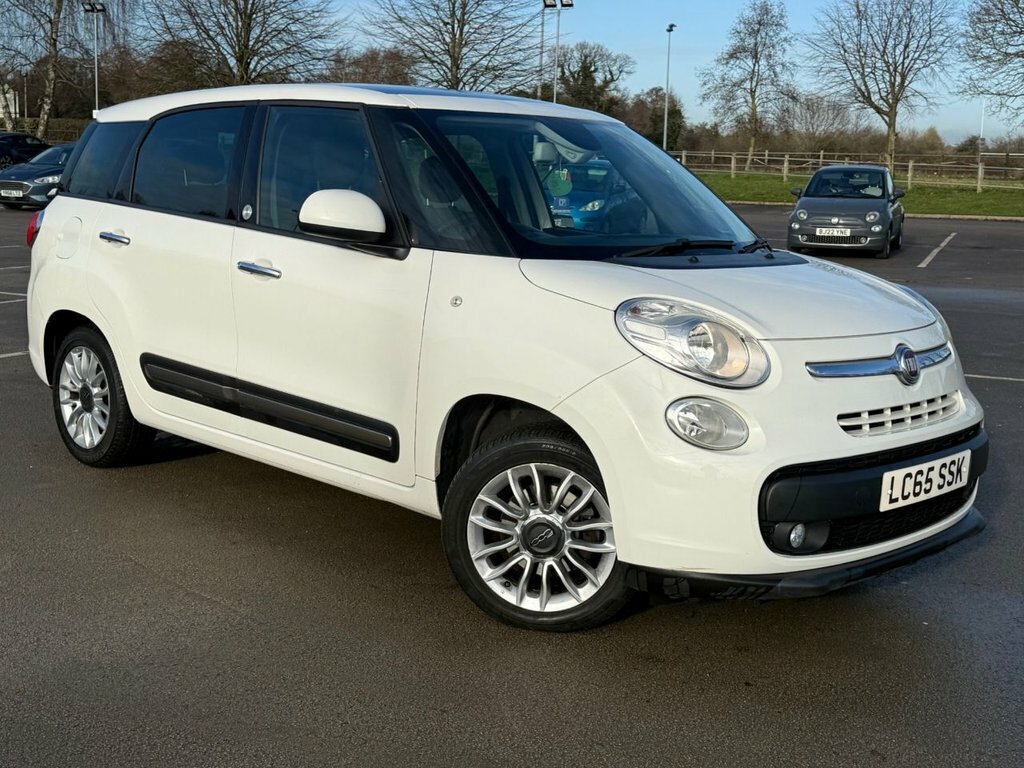 Fiat 500L Mpw Multijet Pop Star Grey #10