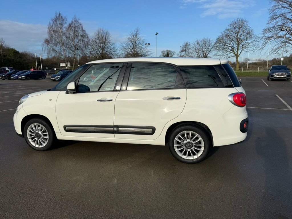 Fiat 500L Mpw Multijet Pop Star Grey #34