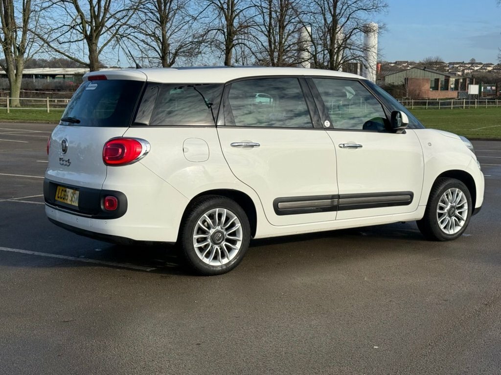 Fiat 500L Mpw Multijet Pop Star Grey #20