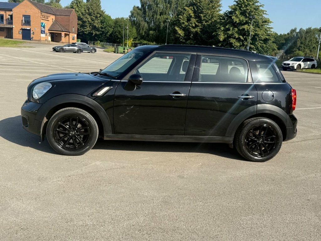 Mini Countryman 1.6L One White #38