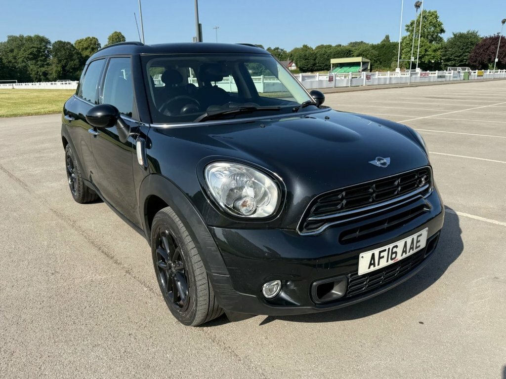 Mini Countryman 1.6L One White #10