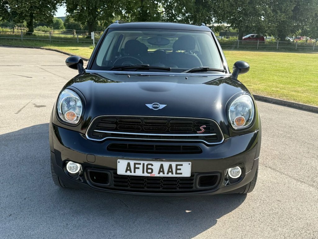 Mini Countryman 1.6L One White #45