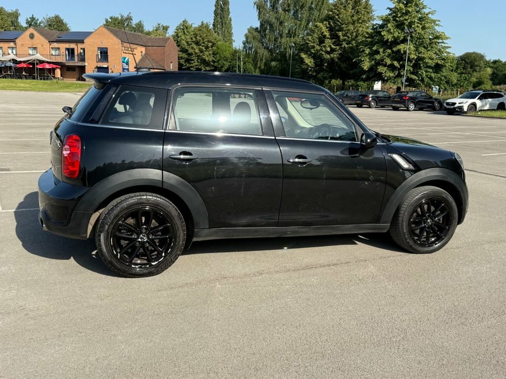 Mini Countryman 1.6L One White #21