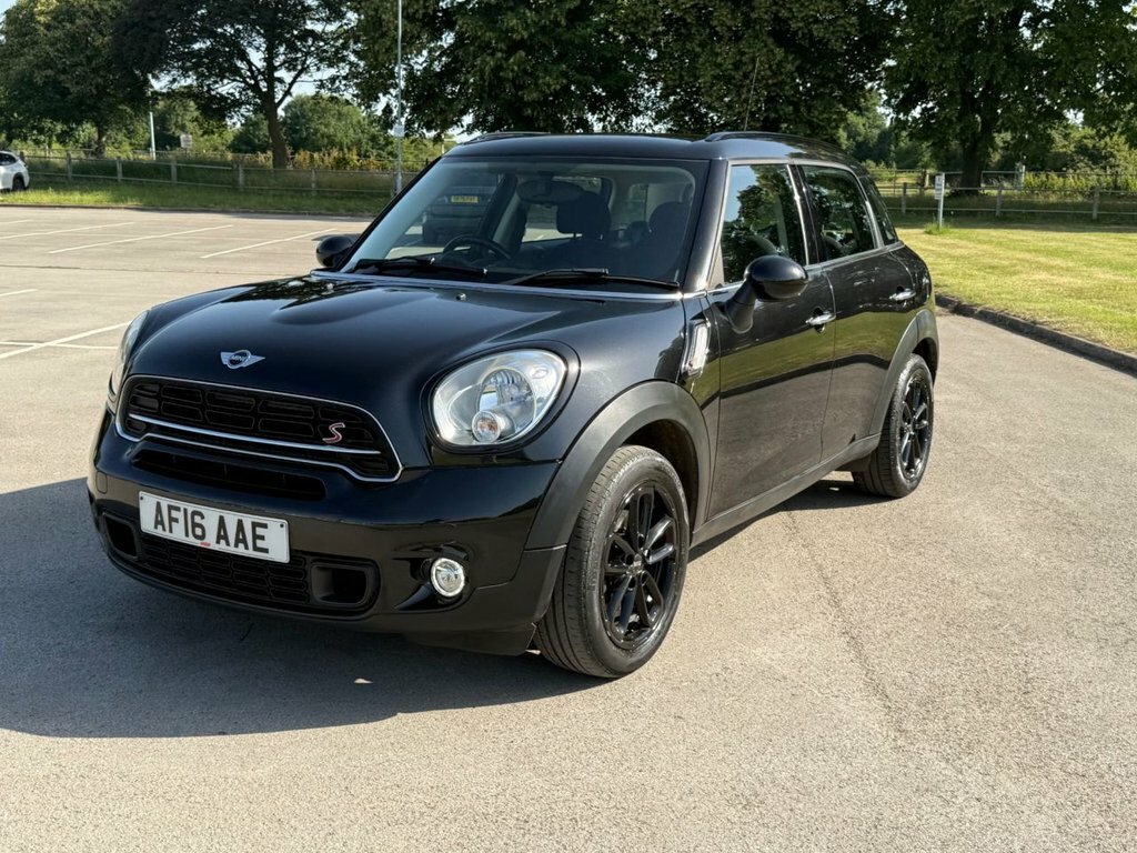 Mini Countryman 1.6L One White #43