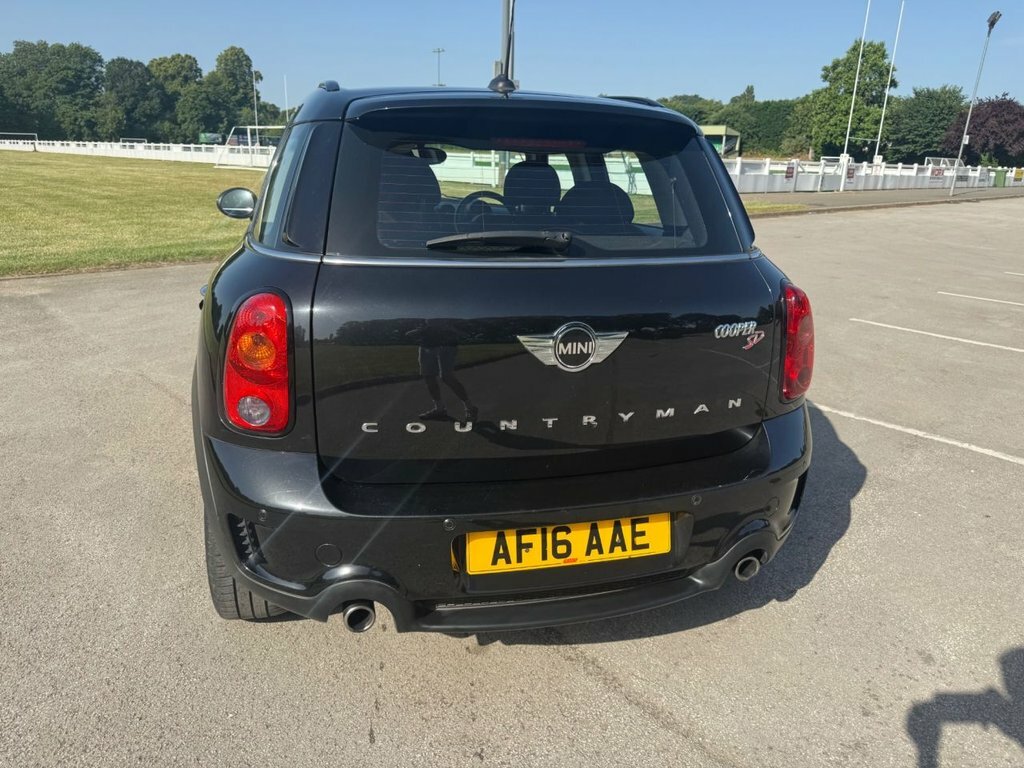 Mini Countryman 1.6L One White #34