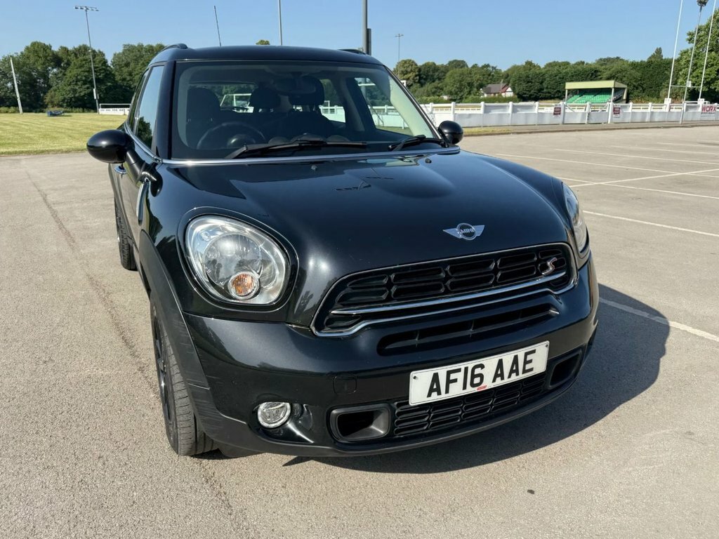 Mini Countryman 1.6L One White #12