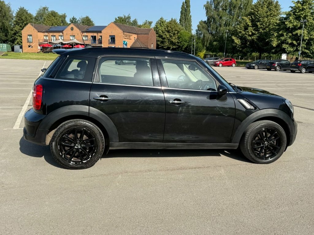 Mini Countryman 1.6L One White #7
