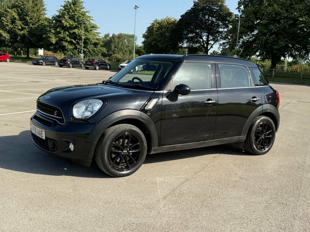 Mini Countryman 1.6L One White #40