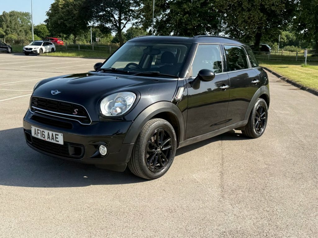 Mini Countryman 1.6L One White #42