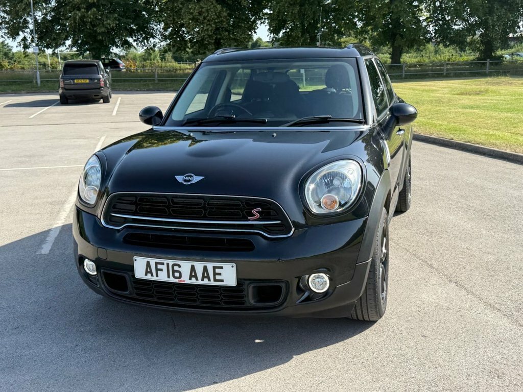 Mini Countryman 1.6L One White #47