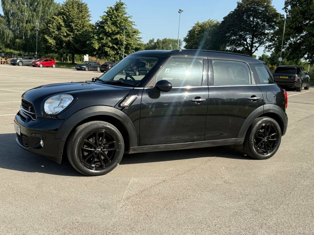 Mini Countryman 1.6L One White #41