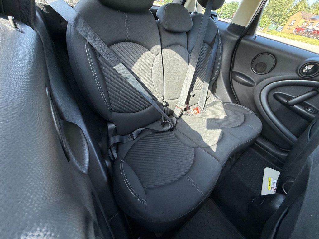 Mini Countryman 1.6L One White #8