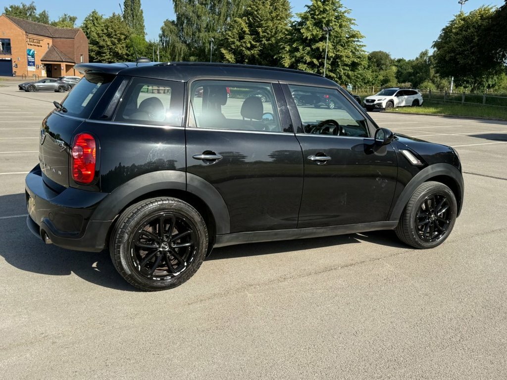 Mini Countryman 1.6L One White #20